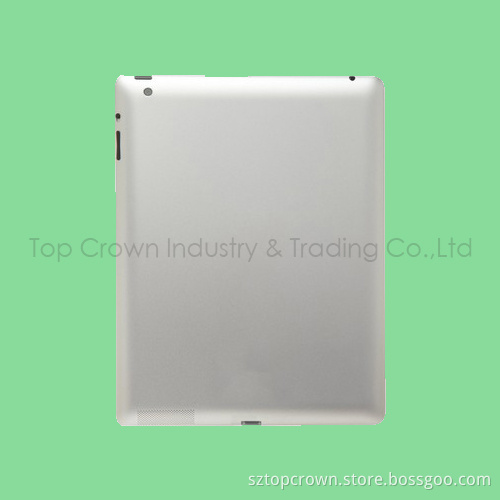 for iPad4 WiFi Back Housing/Back Cover